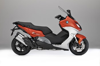 BMW C 650 Sport 2017 - Bild 15 BMW C 650 Sport 2017 - Bild 15